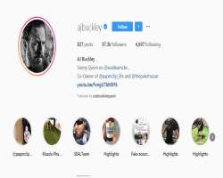 The actor has more than 97 thousand followers on his Instagram and 73.4 thousand followers on Twitter.